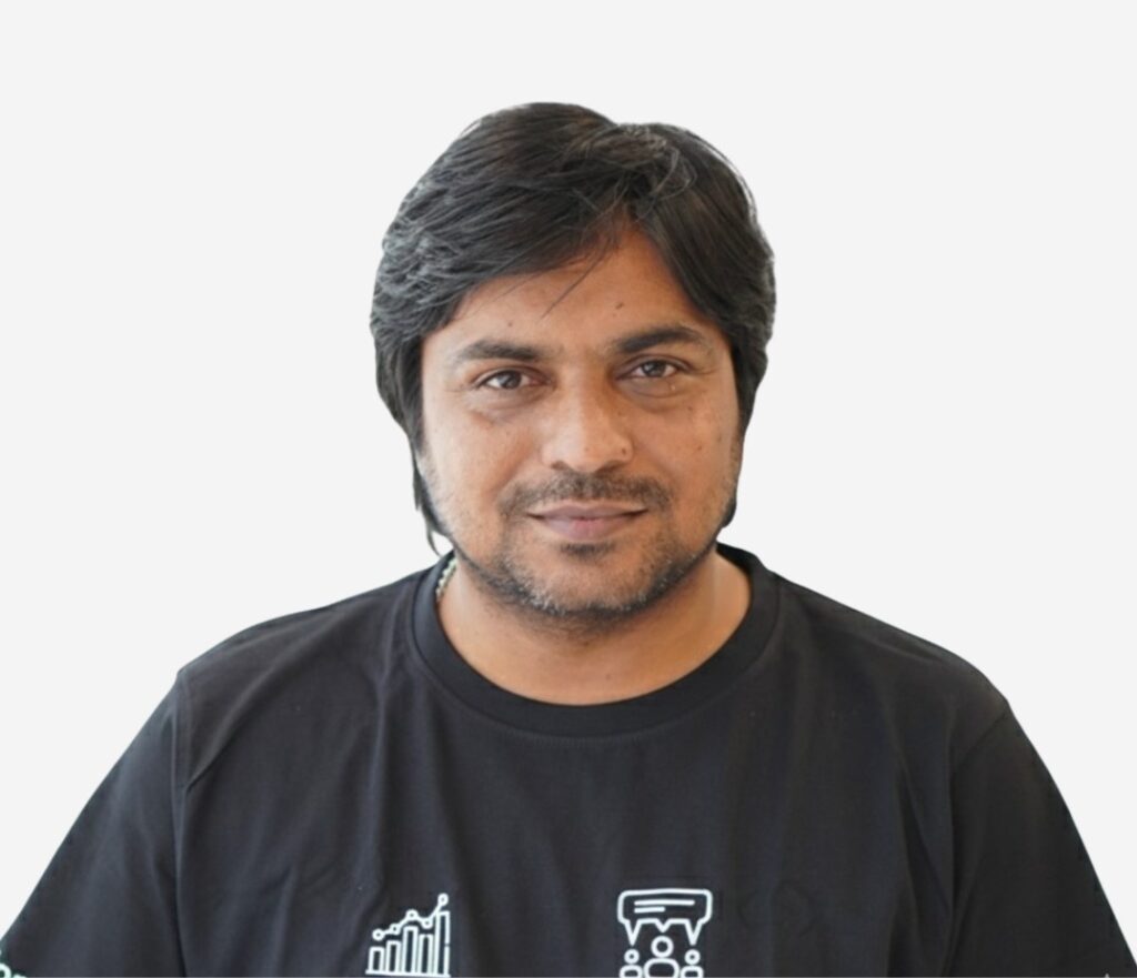 Vishnu choudhary - Efeedor