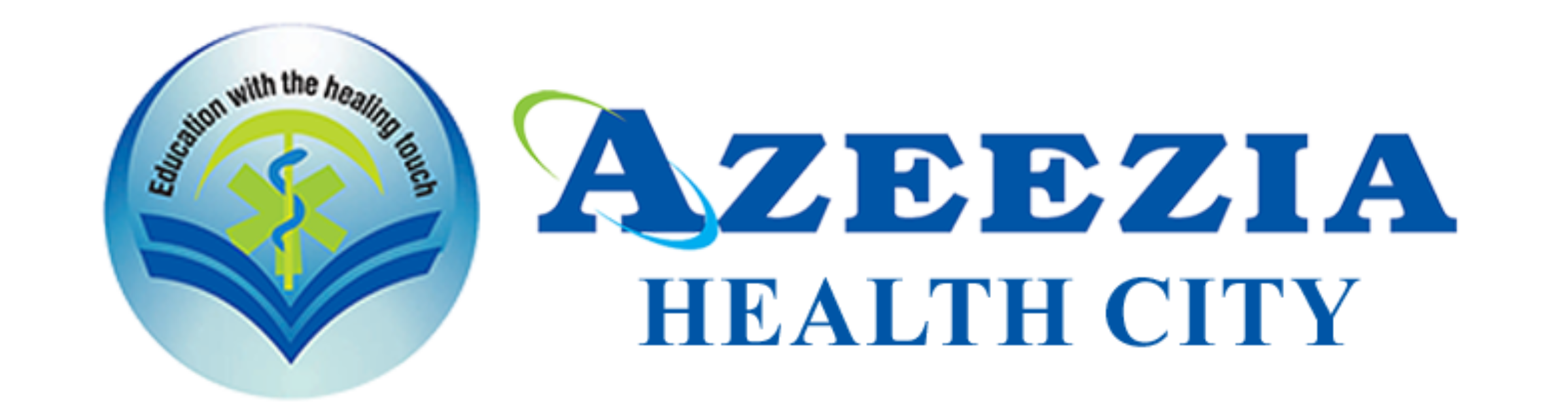 Azeezia logo
