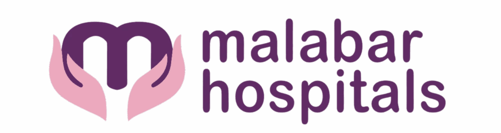 Malabar hospital logo