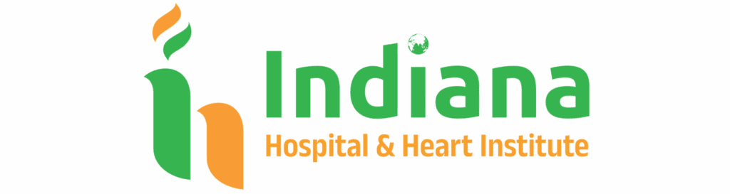Indiana hospital logo