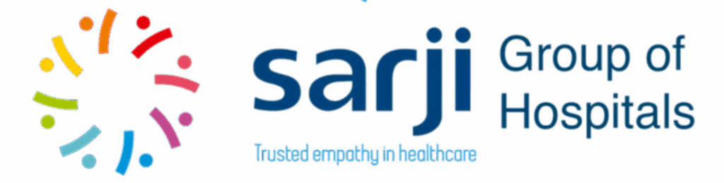 sarji hospital logo